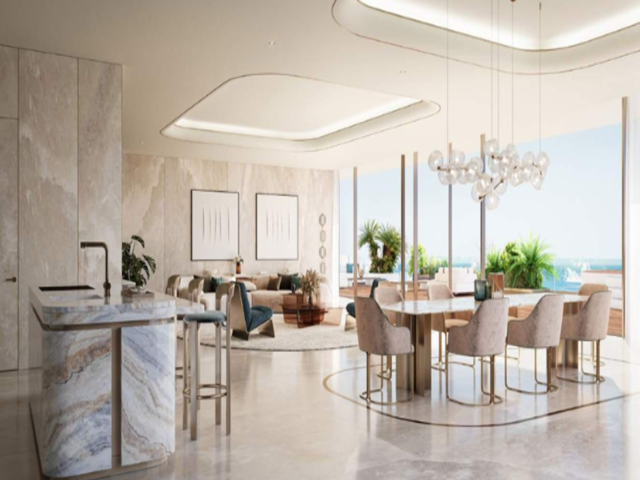 Jacob & Co. Beachfront Living/Q4 2027